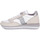 Sko Dame Sneakers Saucony 16 JAZZ TRIPLE WHITE SILVER Hvid