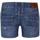textil Pige Shorts Pepe jeans  Blå