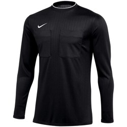 textil Herre T-shirts m. korte ærmer Nike Drifit Referee Jersey Sort