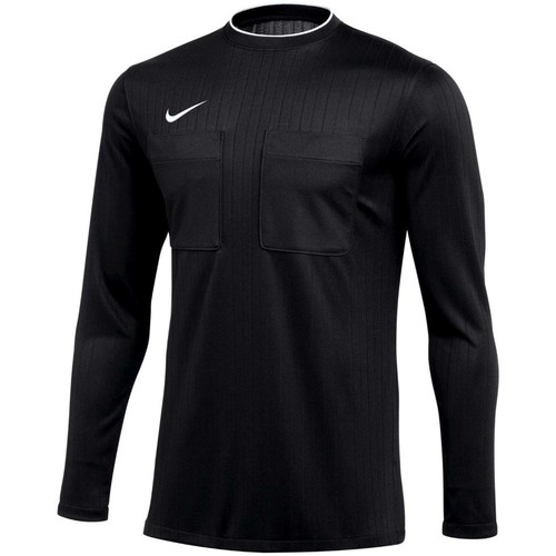 textil Herre T-shirts m. korte ærmer Nike Drifit Referee Jersey Sort