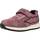 Sko Pige Lave sneakers Geox B ALBEN GIRL A Pink
