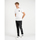 textil Herre T-shirts m. korte ærmer Les Hommes LKT100 703 Hvid