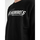 textil Herre Sweatshirts Les Hommes LLH401-758P | Round Neck Sweater Sort