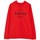 textil Herre Sweatshirts Outhorn BLM602 Rød