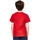 textil Dreng T-shirts m. korte ærmer Kappa Caspar Kids T-Shirt Rød