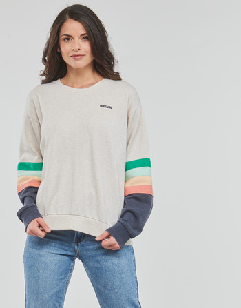textil Dame Sweatshirts Rip Curl SURFBREAK CREW Flerfarvet