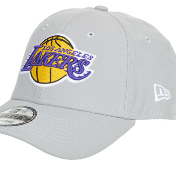 New-Era REPREVE 9FORTY LOS ANGELES LAKERS Grå