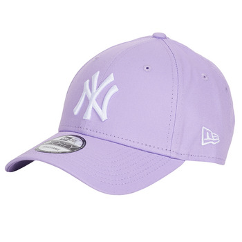 New-Era LEAGUE ESSENTIAL 9FORTY NEW YORK YANKEES Violet / Hvid