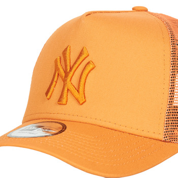 New-Era TONAL MESH TRUCKER NEW YORK YANKEES Orange