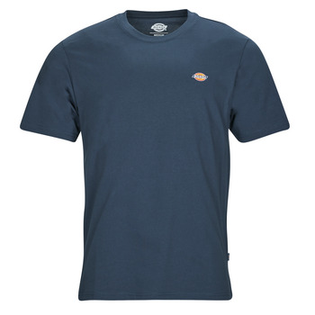 textil Herre T-shirts m. korte ærmer Dickies SS MAPLETON T-SHIRT Marineblå