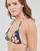 textil Dame Bikini Roxy ROXY INTO THE SUN TIKI TRI SET Flerfarvet