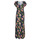 textil Dame Lange kjoler Roxy POPULAR SONG Flerfarvet