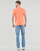 textil Herre Polo-t-shirts m. korte ærmer Kappa EZIO Orange