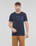 textil Herre T-shirts m. korte ærmer Tom Tailor 1035638 Marineblå