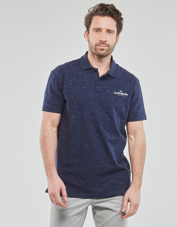 Quiksilver POLO STRETCH Marineblå