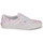 Sko Dame Lave sneakers Vans ERA Hvid / Pink