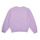 textil Pige Sweatshirts Roxy BUTTERFLY PARADE Violet / Gul