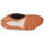 Sko Herre Lave sneakers Pellet MALO Mix / Brun / Orange