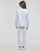 textil Dame Skjorter / Skjortebluser Pieces PCIRENA LS OXFORD SHIRT Hvid / Blå