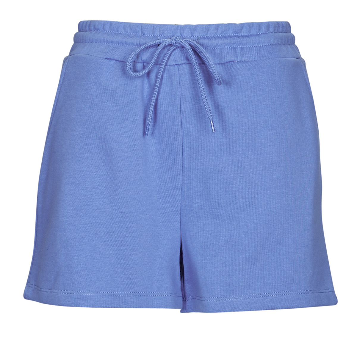 textil Dame Shorts Pieces PCCHILLI SUMMER HW SHORTS Blå