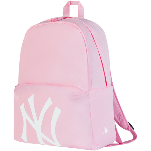 Tasker Dame Rygsække
 New-Era Disti Multi New York Yankees Backpack Pink