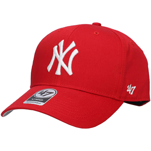 Accessories Dreng Kasketter '47 Brand MLB New York Yankees Kids Cap Rød