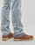 textil Herre Bootcut jeans Diesel 2021 Blå / Lys