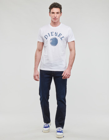textil Herre Lige jeans Diesel D-MIHTRY Blå / Mørk