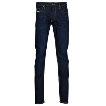 textil Herre Smalle jeans Diesel D-LUSTER Blå / Mørk