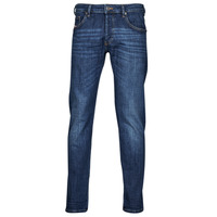 textil Herre Straight fit jeans Diesel D-YENNOX Blå / Medium