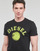 textil Herre T-shirts m. korte ærmer Diesel T-DIEGOR-K56 Sort