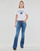 textil Dame Bootcut jeans Diesel 1970 D-EBBEY Blå / Medium
