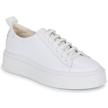 Sko Dame Lave sneakers Vagabond Shoemakers STACY Hvid