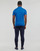 textil Herre Polo-t-shirts m. korte ærmer Lacoste PH4012 SLIM Blå