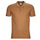 textil Herre Polo-t-shirts m. korte ærmer Lacoste PH4012 SLIM Brun