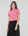textil Dame Polo-t-shirts m. korte ærmer Lacoste PF5462 Pink