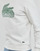 textil Herre Sweatshirts Lacoste SH5087 Hvid / Grøn