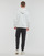 textil Herre Sweatshirts Lacoste SH5088 Hvid