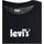 textil Dreng T-shirts m. korte ærmer Levi's  Sort