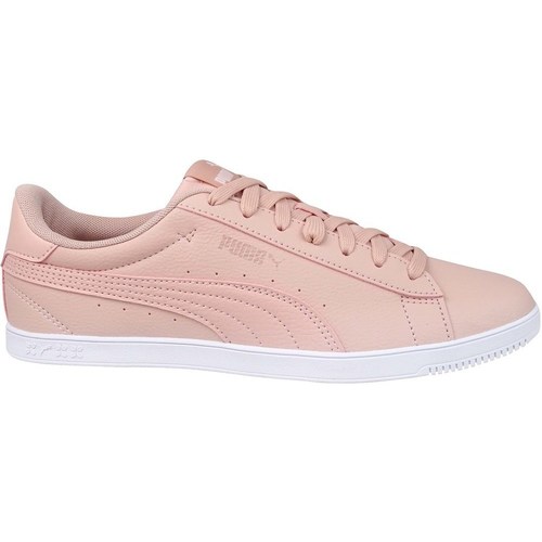 Sko Dame Lave sneakers Puma Vikky Lopro Pink