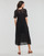 textil Dame Lange kjoler Betty London ORVILLE Sort