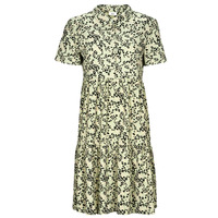 textil Dame Korte kjoler JDY JDYPIPER S/S SHIRT DRESS Flerfarvet