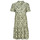 textil Dame Korte kjoler JDY JDYPIPER S/S SHIRT DRESS Flerfarvet