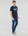 textil Herre T-shirts m. korte ærmer Pepe jeans RAFA Marineblå