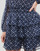 textil Dame Korte kjoler Pepe jeans EYRA Marineblå