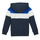 textil Dreng Sweatshirts Name it NKMBERIK LS SWEAT Marineblå / Hvid / Blå