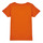 textil Dreng T-shirts m. korte ærmer Name it NMMBERT SS TOP Orange
