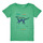 textil Dreng T-shirts m. korte ærmer Name it NMMBERT SS TOP Grøn