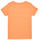 textil Pige T-shirts m. korte ærmer Name it NKFTATIANNA SS TOP Orange