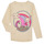 textil Pige T-shirts m. korte ærmer Name it NMFVIX LS TOP Pink / Lys